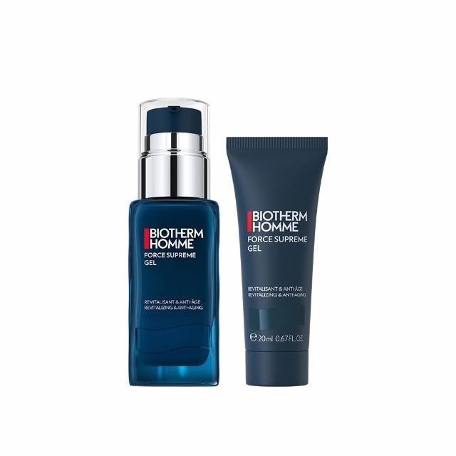【碧兒泉】官方直營 男仕 極量緊膚凝露 50ml(BIOTHERM男性保養 男仕乳液)