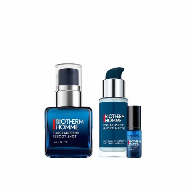 【碧兒泉】官方直營 男仕 極量高濃度維他命C精華30ml(BIOTHERM男仕保養/早C晚A)