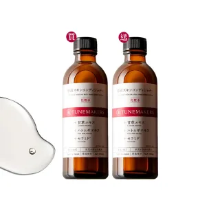 【TUNEMAKERS 渡美】買一送一★原液甘草草本舒緩調理水120ml