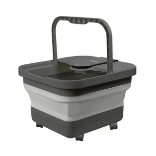 【勳風】石墨烯折疊式足浴機 泡腳機(GHF-K5792)