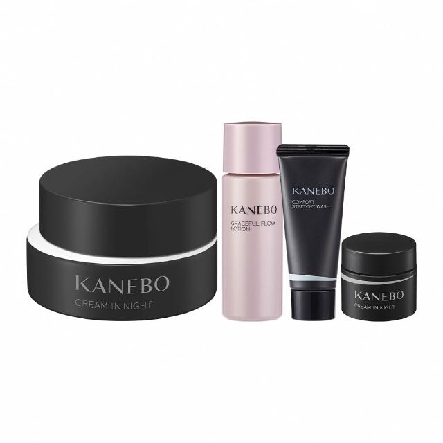 【Kanebo 佳麗寶】KANEBO 活力肌密晚霜Ⅱ 50g(大K_加贈保養洗顏組)