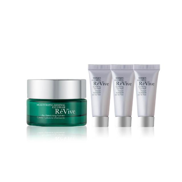 【ReVive】官方直營 光采再生賦活眼霜15ml