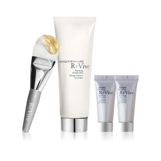 【ReVive】官方直營 金緻導入嫩白面膜75ml