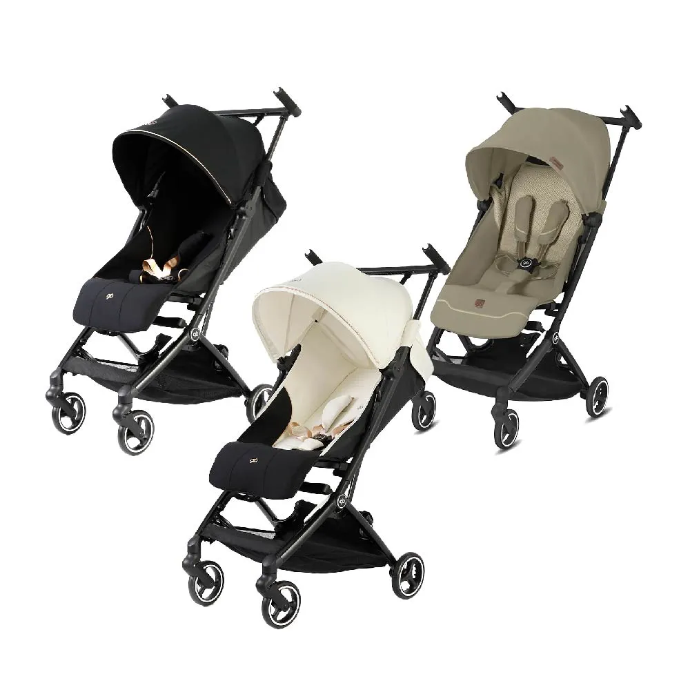 【gb】POCKIT + ALL CITY口袋登機嬰兒推車(超小摺疊嬰兒推車 超輕設計 輕巧方便)