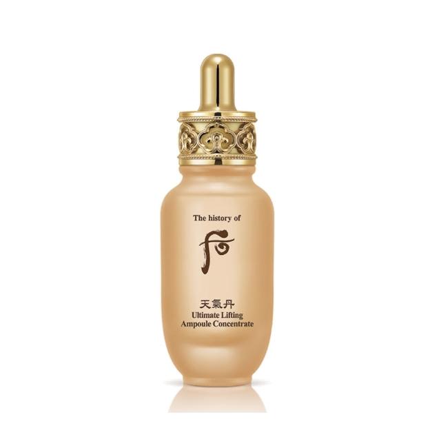 【WHOO 后】官方直營 天氣丹華炫彈潤精萃30ml