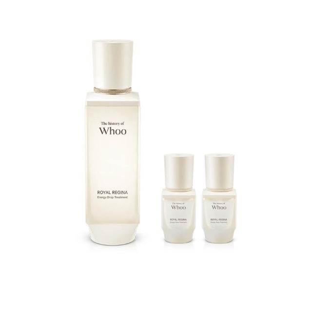 【WHOO 后】官方直營 臻韻能量活顏露150ml