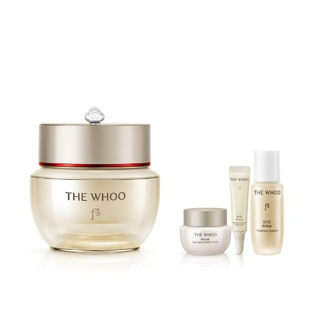 【WHOO 后】官方直營 重生秘帖光澤霜50ml(Upgrade)