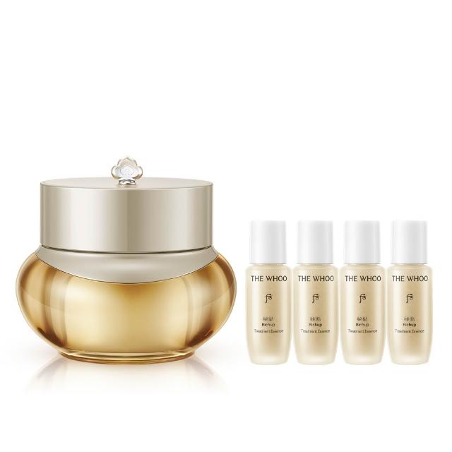 【WHOO 后】官方直營 拱辰享活膚清潤霜50ml(Upgrade)