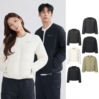 【Discovery Expedition】男版 女版 鵝絨輕量外套 羽絨外套(DMDJ8O056/DWDJ8P056-六款任選)