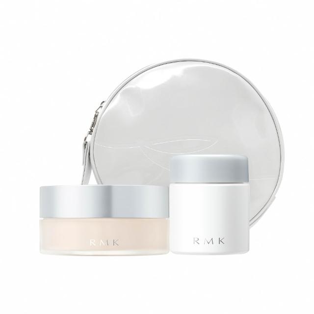 【RMK】透光空氣感蜜粉+補充瓶清透組(多款任選)