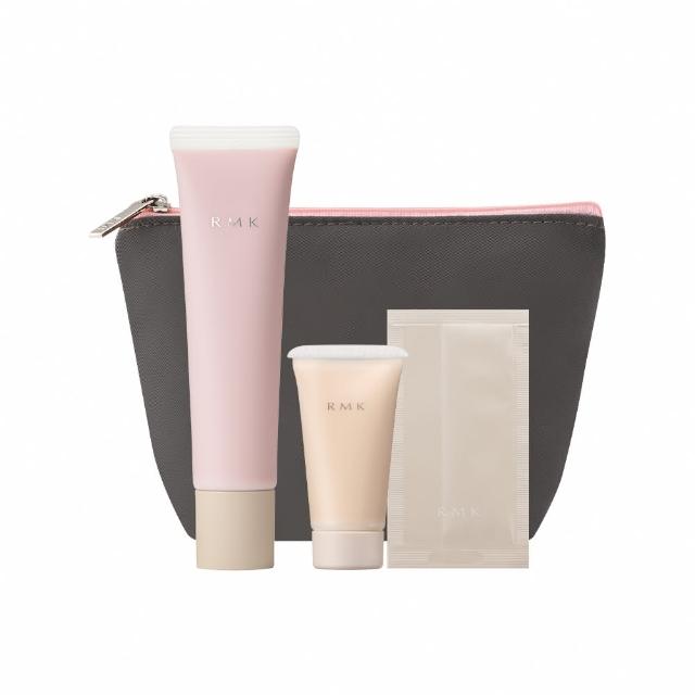 【RMK】毛孔修飾隔離霜新品增量組(多色任選)