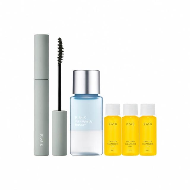 【RMK】輕柔纖長睫毛膏 4.4g(多色任選_加贈卸眼潔膚組)