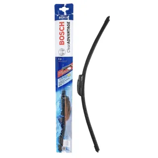 【BOSCH 博世】通用軟骨雨刷-標準型 14-26吋  MG Toyota Ford Honda Nissan Suzukin 三菱現代(前雨刷)