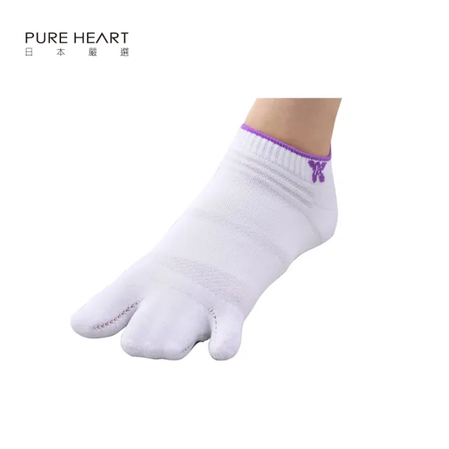 【BODY-K】笠原巖老師研發 健康調整襪 腳踝短襪3雙組(日本專利 腳趾 加壓 男女襪 短襪)