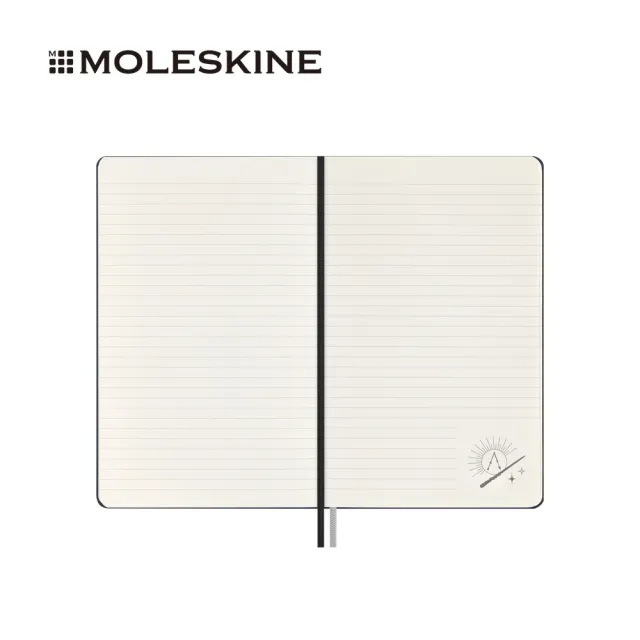 【MOLESKINE】哈利波特限量筆記本 KAWECO 套裝(筆記本 KAWECO 筆)