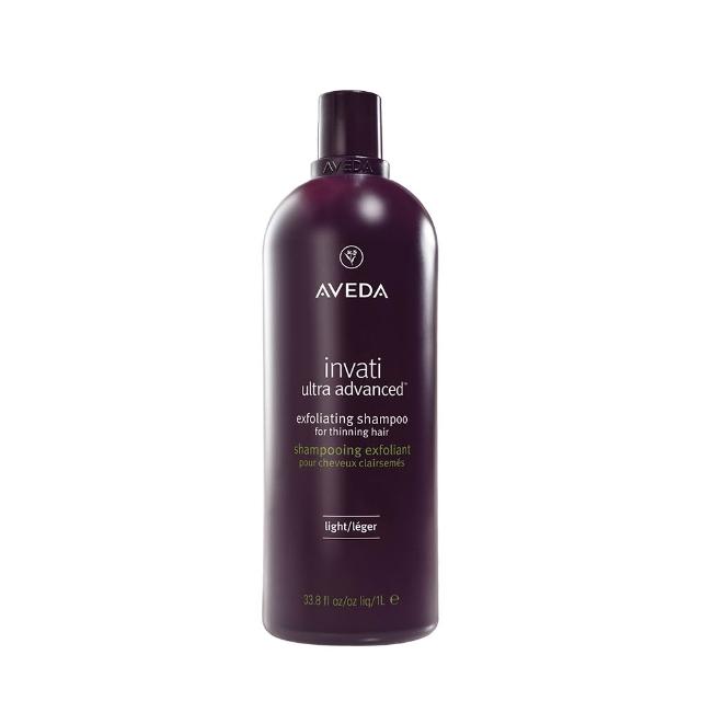 【AVEDA】蘊活煥欣洗髮精1000ml(頭皮護理 洗髮同時保養)_附贈 壓頭