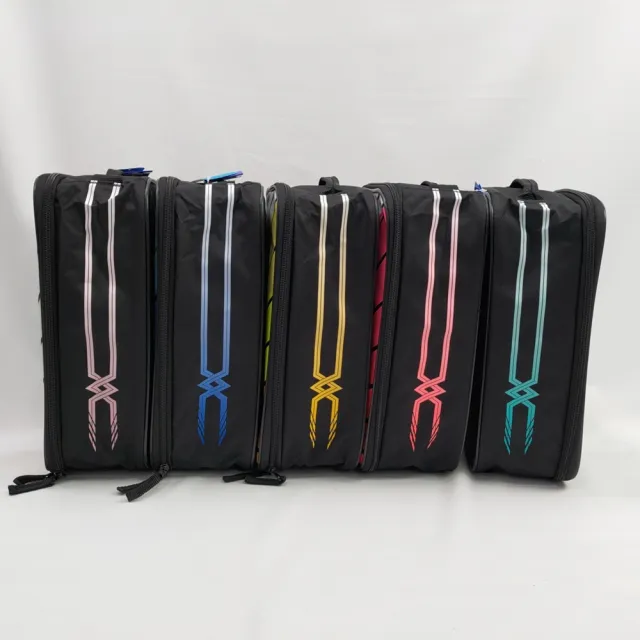 【MIZUNO 美津濃】鞋袋 手提包 運動袋(約7L 台灣製 33TMC503-5色)