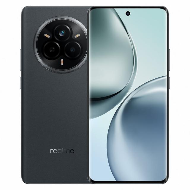 【realme】14 Pro 6.77吋 絨霧灰(12G/256G/聯發科天璣 7300E/5000萬鏡頭畫素)