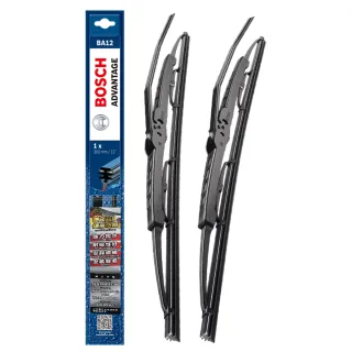 【BOSCH 博世】新款V4亞熱帶雨刷16+20吋(鐵骨雨刷｜硬骨雨刷｜日系車雨刷)