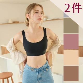 【beaulace 薄蕾絲】大罩杯無痕包覆美胸無鋼圈內衣 絕對自信 雙11必買推薦(M-XL C-G罩杯可穿)