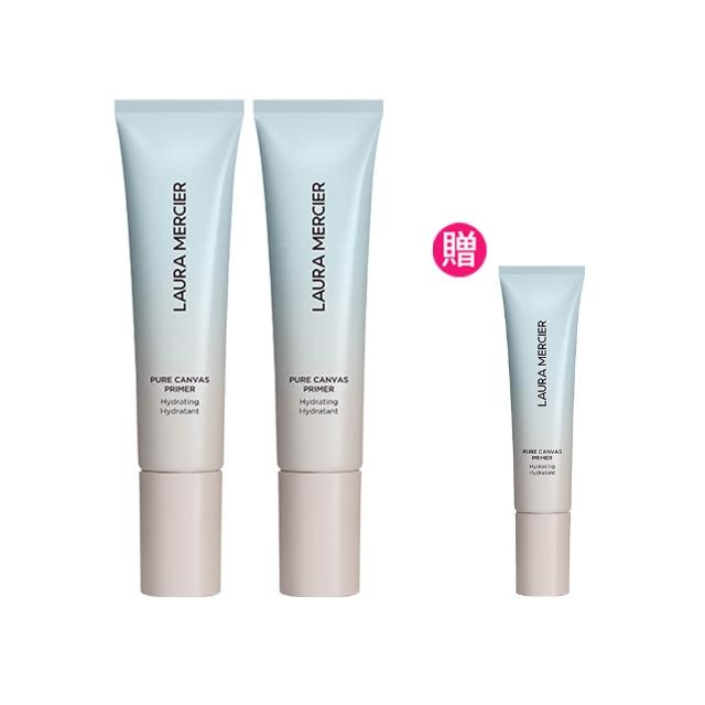 【LAURA MERCIER 蘿拉蜜思】煥顏持妝凝露超殺囤貨組(煥顏持妝凝露 30ml x2)