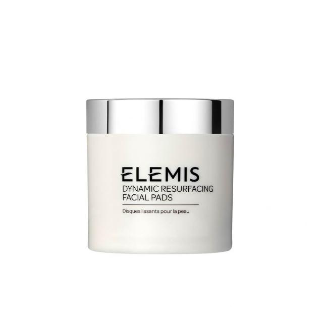 【ELEMIS 愛莉美】煥膚亮顏酵素精華潔膚片 60片
