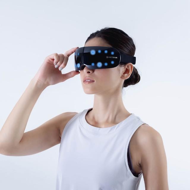 【DOCTORAIR】REM-05 3D手感眼部按摩器(2色可選)