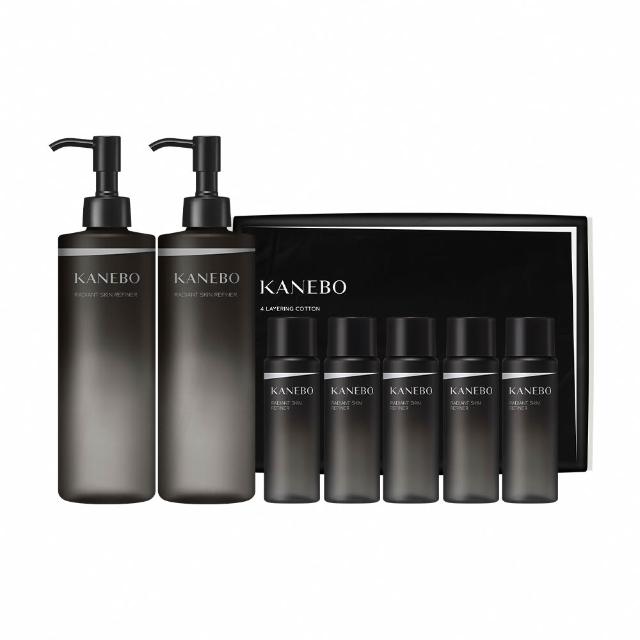 【Kanebo 佳麗寶】KANEBO 煥采新生美肌水重磅命定組