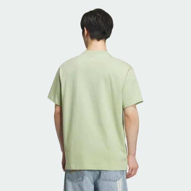 【adidas 愛迪達】熊貓短袖上衣 T恤 男/女 - Originals IB7068