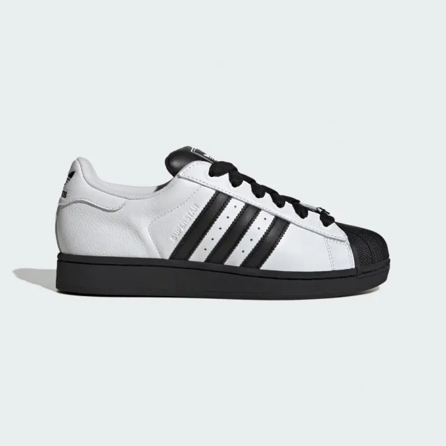 【adidas 愛迪達】SUPERSTAR II 運動休閒鞋 貝殼鞋 男鞋/女鞋 - Originals KK4473