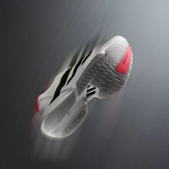 【adidas 愛迪達】ADIZERO ADIOS PRO 4 跑鞋 慢跑鞋 運動鞋 男鞋 JR1094