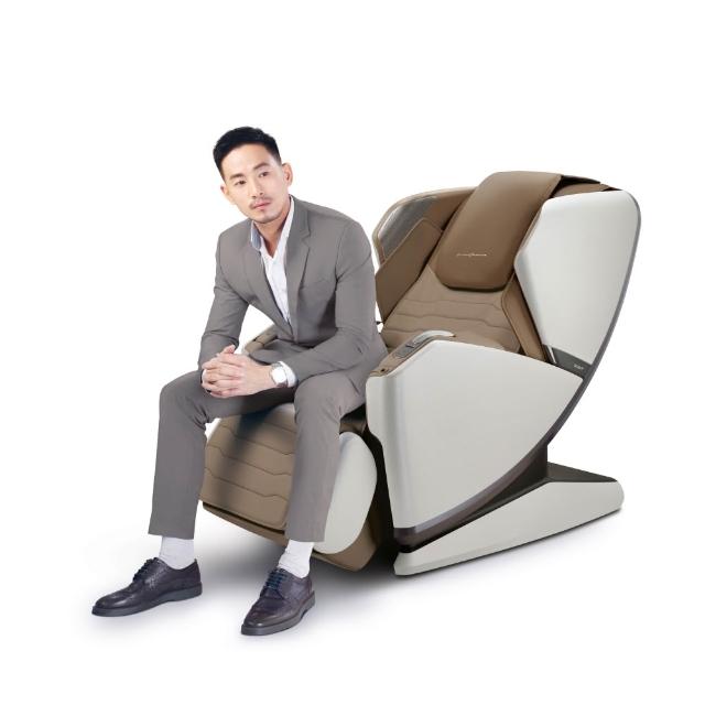 【OSIM】減壓養身椅 OS-8218(全身按摩/按摩椅/AI按摩椅/減壓/改善睡眠)