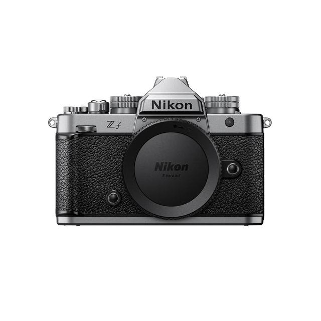 【Nikon 尼康】Z F單機身-銀色