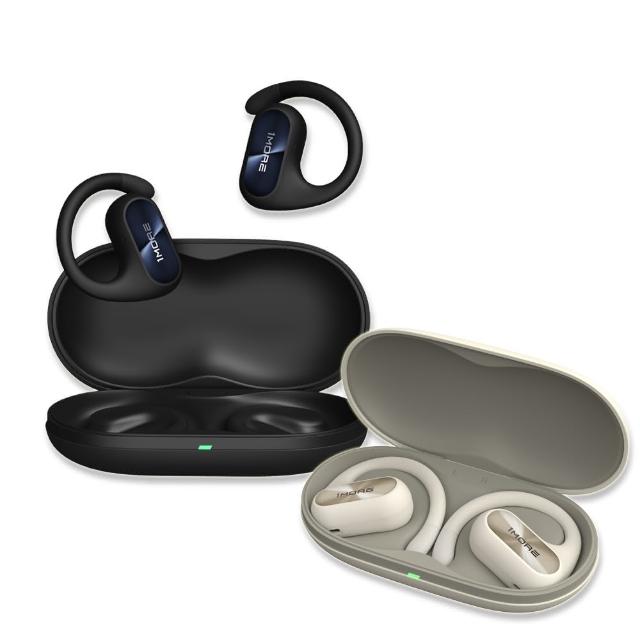 【1MORE】FIT SE開放式運動藍芽耳機 S30 / EF606(真無線新趨勢;不入耳更舒適 用音質重新定義運動耳機)