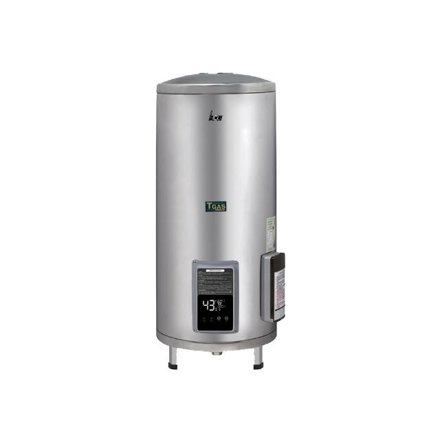 【HCG 和成】落地式定時定溫型貯備型電能熱水器-30加侖(EHN30BAQ4-北北基含基本安裝)