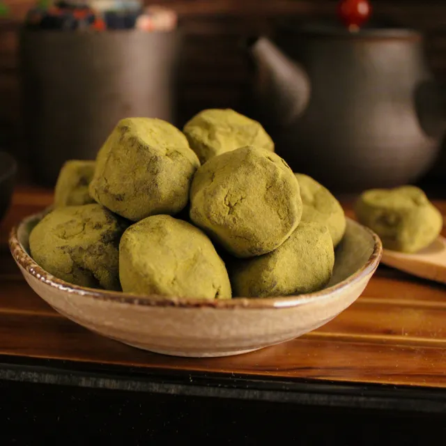 【正心堂花茶行】蔬果酵素梅 250克 X3包/組(酵素梅、抹茶梅、綠茶梅)