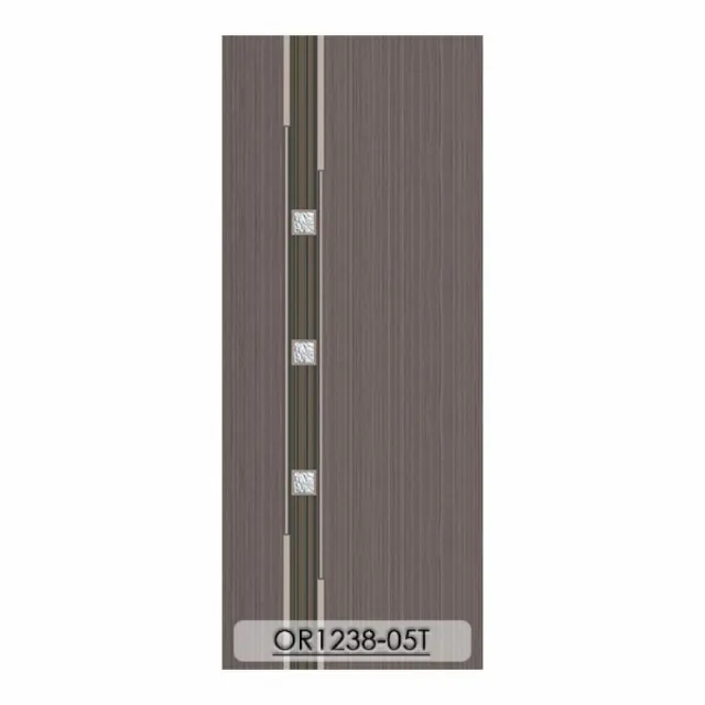 【Orangedoor 橙門】房間門/浴室門-防潮、防蛀、表層耐磨、有效降噪-(OR1238-05T)