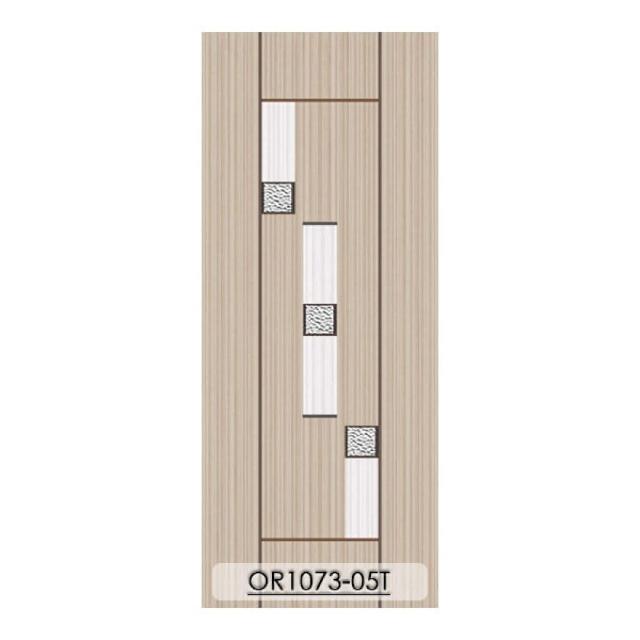 【Orangedoor 橙門】房間門/浴室門-防潮、防蛀、表層耐磨、有效降噪-(OR1073-05T)
