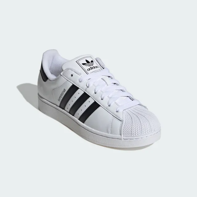 【adidas 愛迪達】SUPERSTAR II 運動休閒鞋 貝殼鞋  男鞋/女鞋 - Originals IH8659