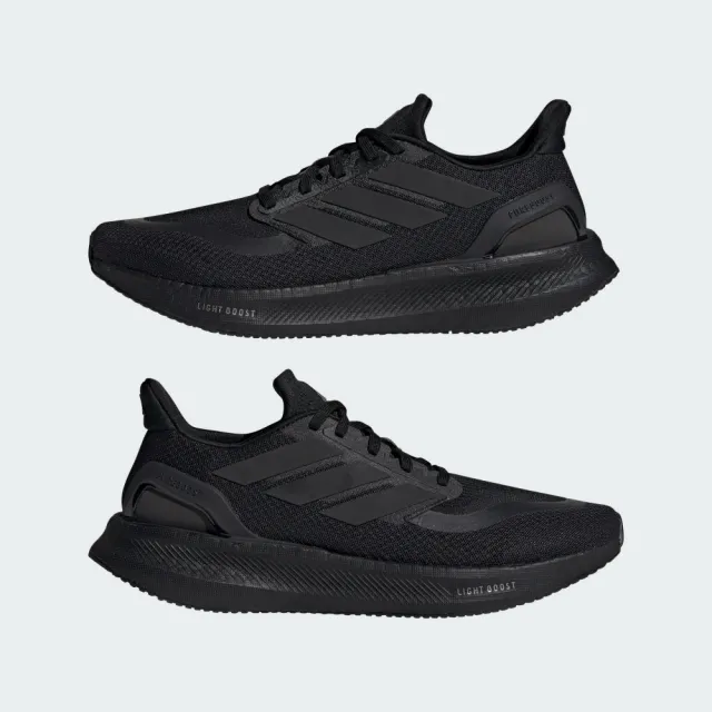 【adidas 愛迪達】PUREBOOST 5 跑鞋 慢跑鞋 運動鞋 男鞋/女鞋 ID1158