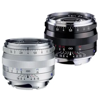 【ZEISS 蔡司】C Sonnar T* 1.5/50 ZM 定焦鏡頭 --公司貨