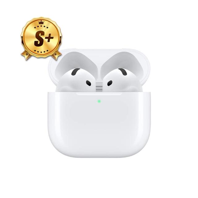 【Apple】S+級福利品 AirPods 4