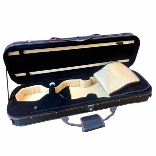 【澳洲KG】優質輕便小提琴盒(附溼度計)