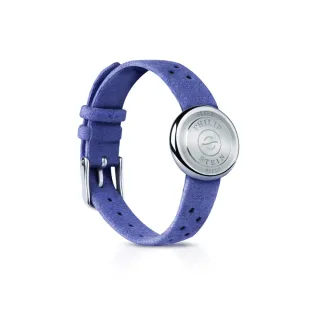 【PHILIP STEIN 翡麗詩丹】睡眠手環(Nano款 藍紫色)