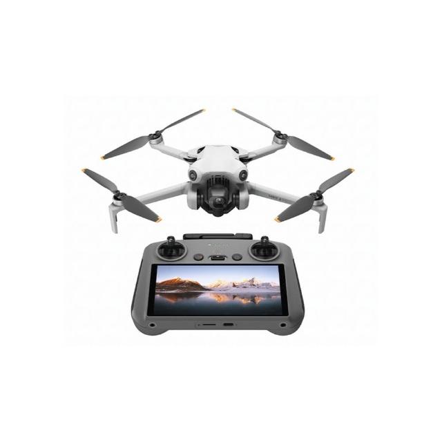 【DJI】Mini 4 Pro帶屏版套裝 空拍機/無人機 |全能迷你航拍機|全向避障最安心(聯強國際貨)