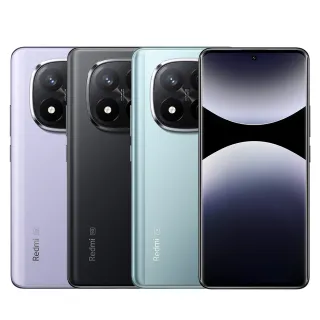 兩入組折更多【小米】官方旗艦館REDMI紅米 Note 14 Pro+  6.67吋 5G(12G/256G)