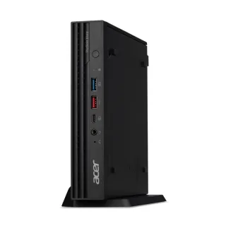 【Acer 宏碁】+Office2024企業版★i5六核商用迷你電腦(Veriton Vero/i5-12400/8G/512G SSD+500G HDD/W11H)