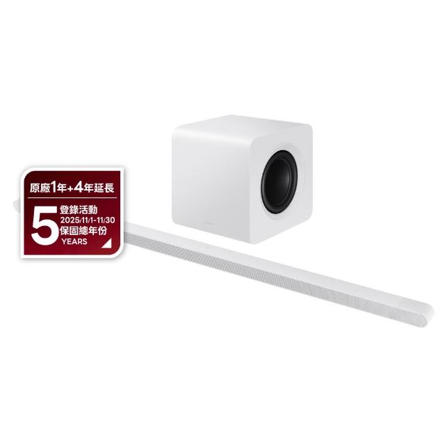 【SAMSUNG 三星】3.1.2聲道藍牙聲霸 S801D(HW-S801D/ZW)