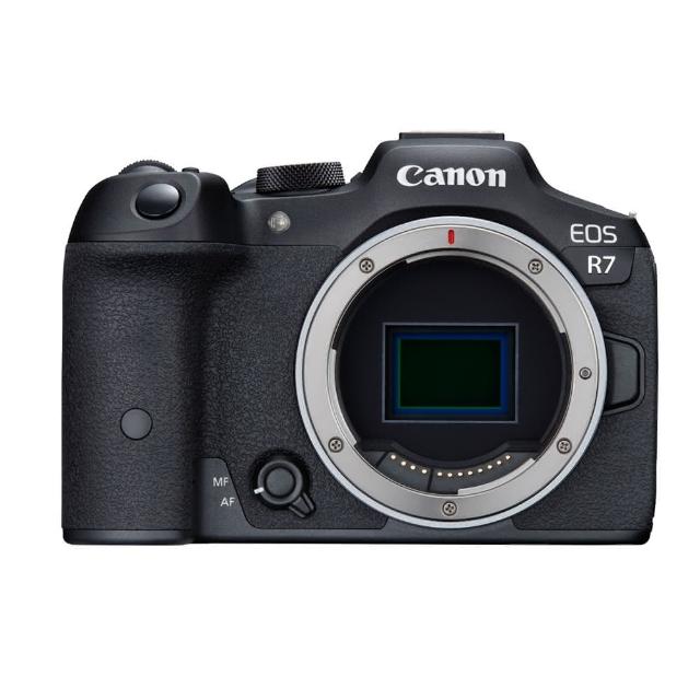 【Canon】EOS R7 Body 單機身(公司貨)
