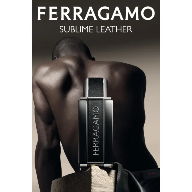 【Salvatore Ferragamo】菲常幽墨男性淡香精100ml(專櫃公司貨)